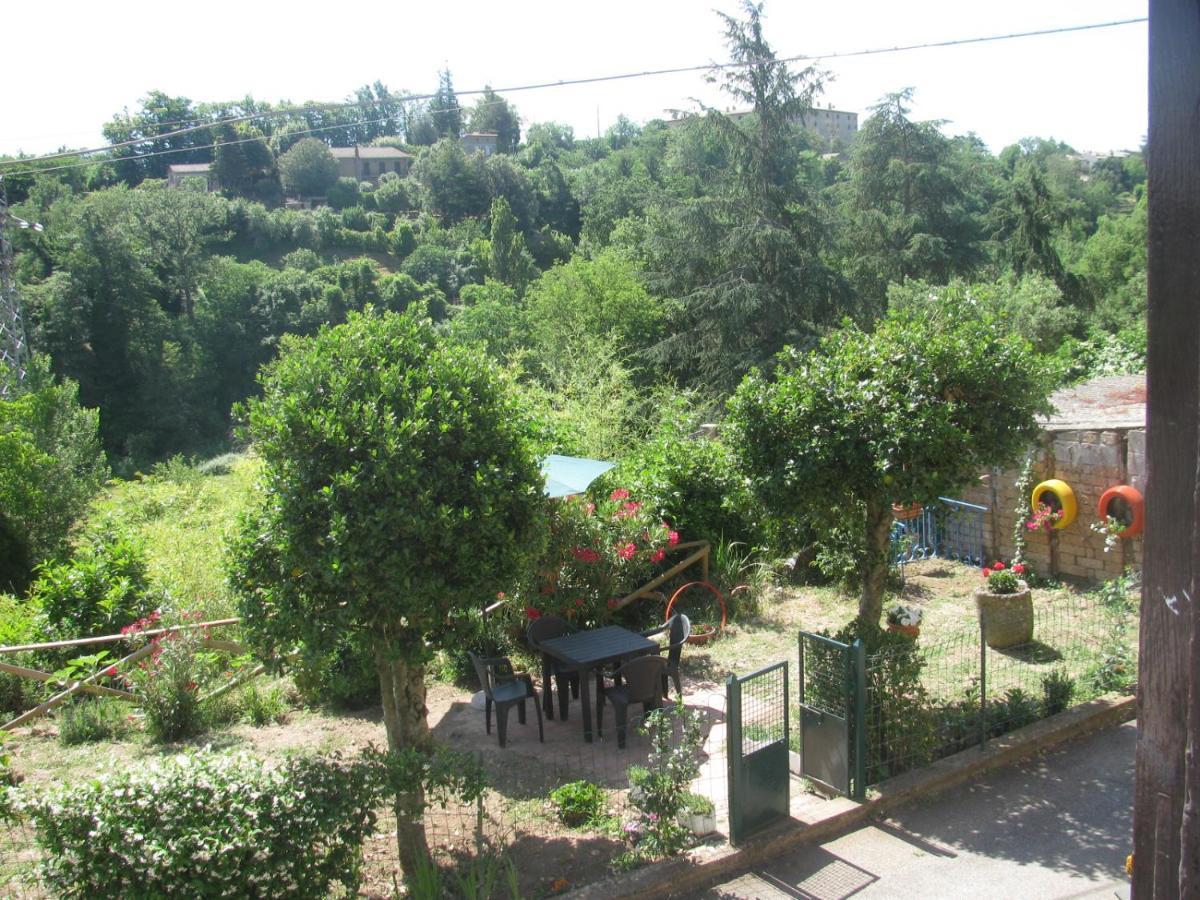 Casavacanzetorresansevero Orvieto Zewnętrze zdjęcie
