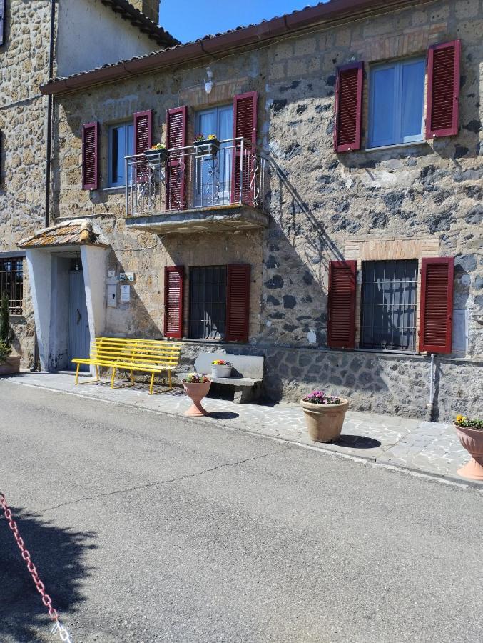 Casavacanzetorresansevero Orvieto Zewnętrze zdjęcie