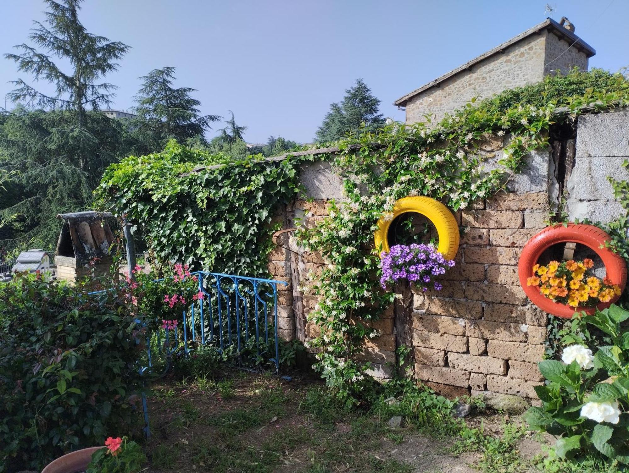 Casavacanzetorresansevero Orvieto Zewnętrze zdjęcie